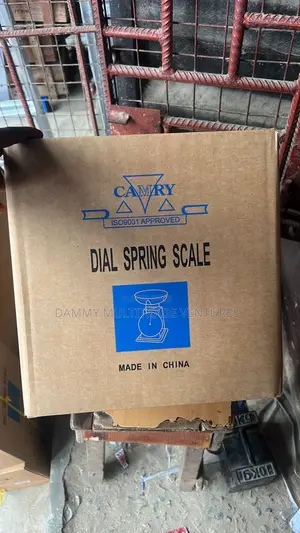 Camry Brand Dial Spring Scale