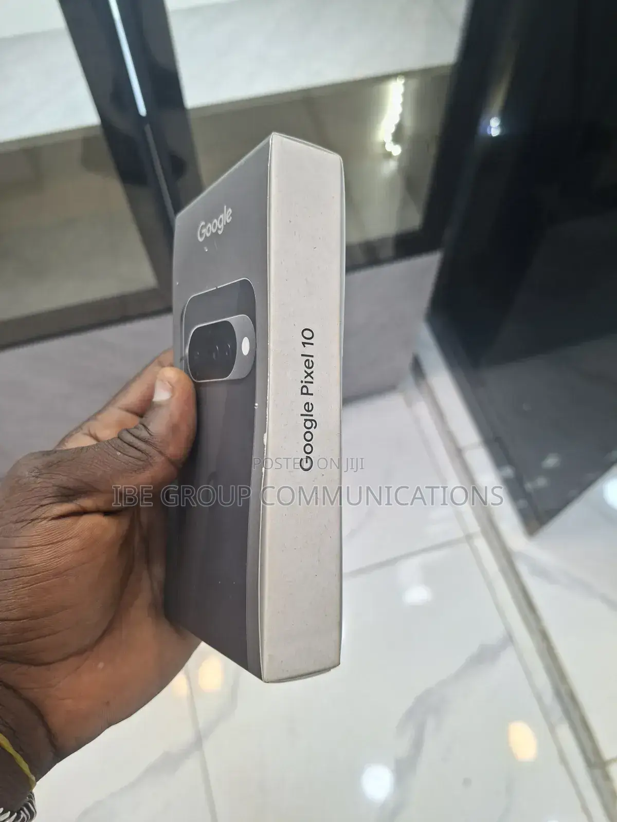 New Google Pixel 10 256 GB