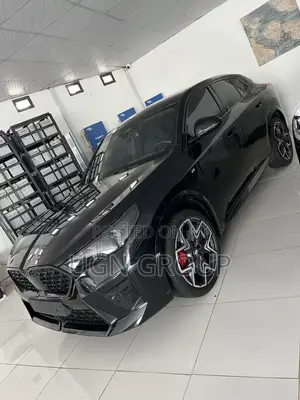 New BMW X2 M35i Sports Activity Coupe 2025 Black