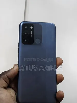 Tecno Spark 8C 64 GB Blue