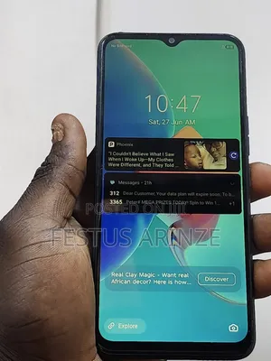 Tecno Spark 8C 64 GB Blue