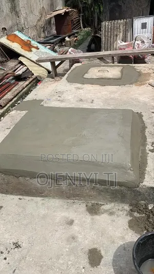 Modern Bio-Digester Sewage System - Zero Evacuation Odor-Free
