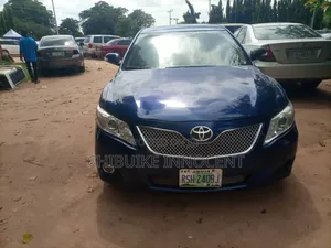 Toyota Camry 2008 Blue