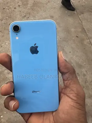 Apple iPhone XR 64 GB Blue