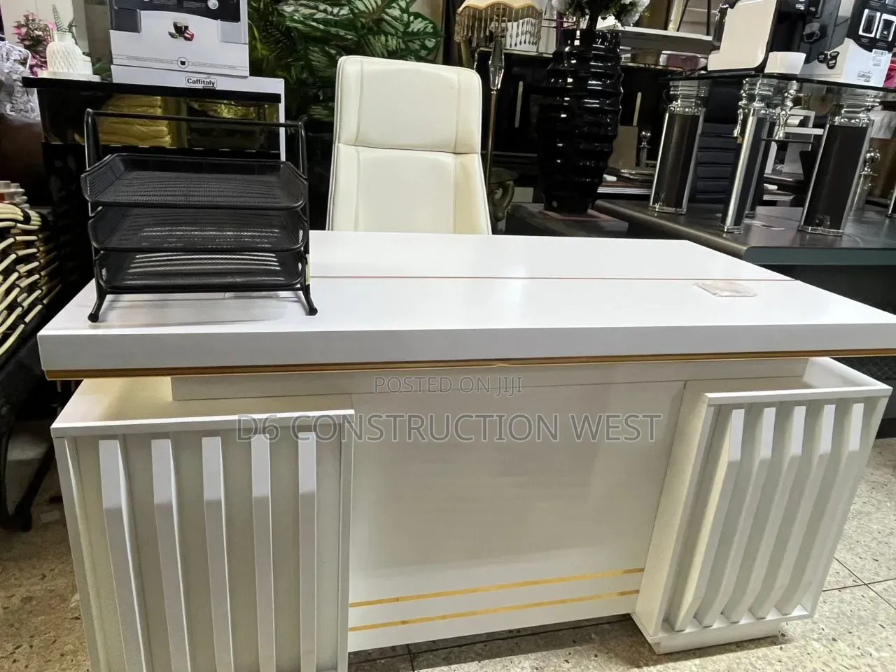 Senior Executive Office Table 1.4 Meter