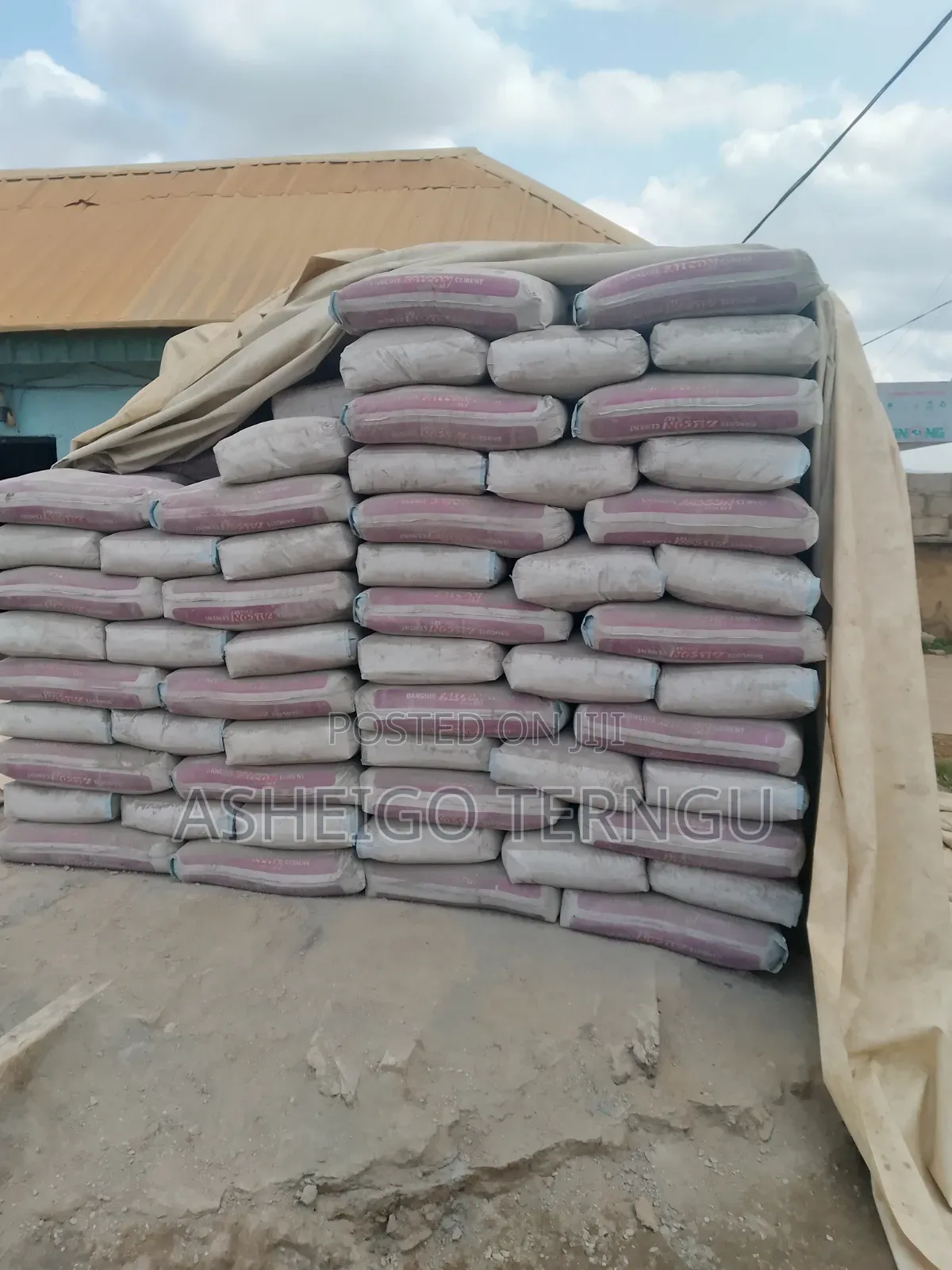 Cement Distributors Nationwide