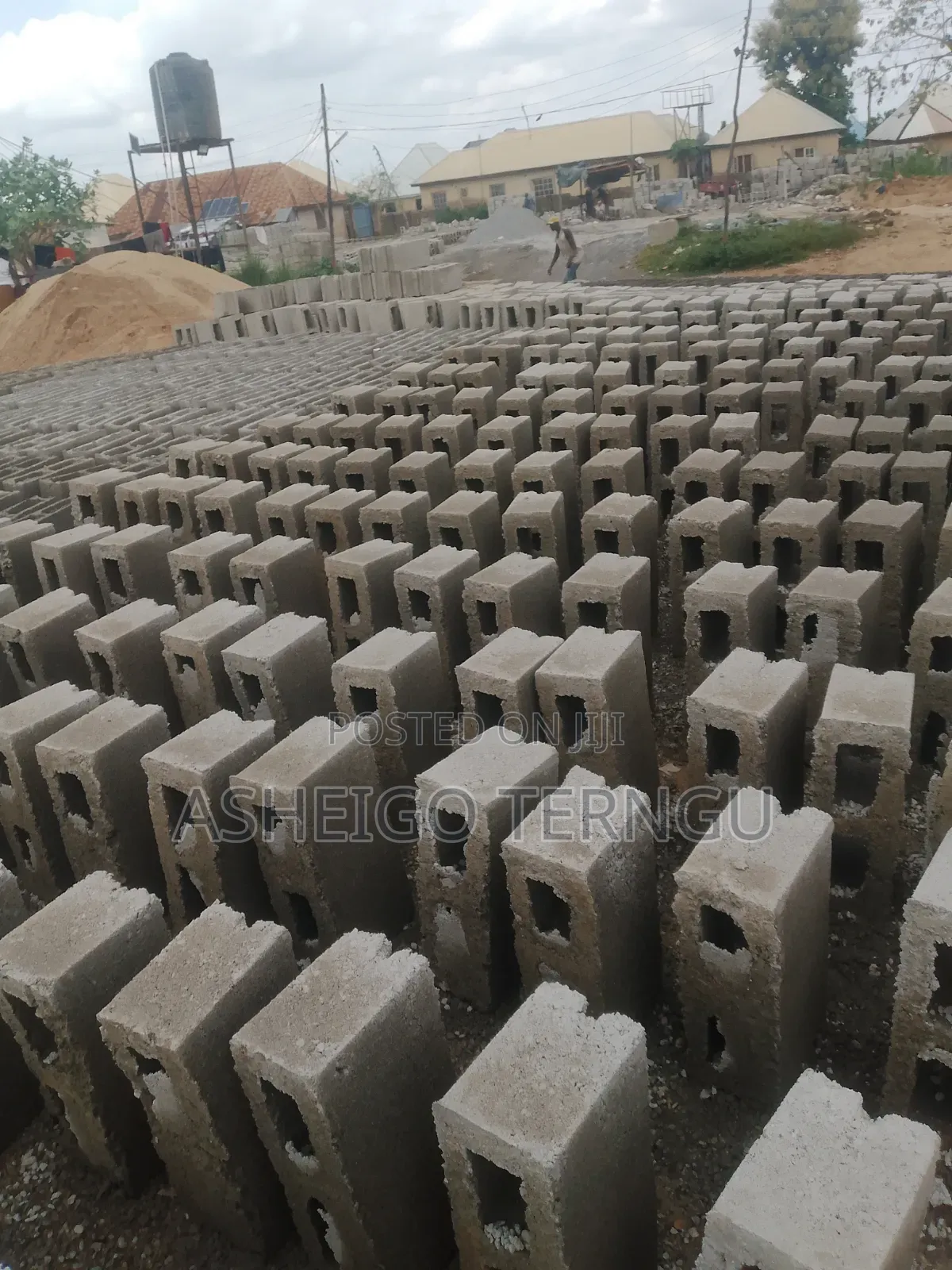 Cement Distributors Nationwide