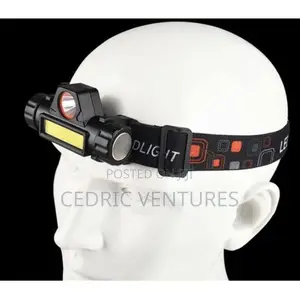 Led Headlight Usb Rechargeable Headlamp