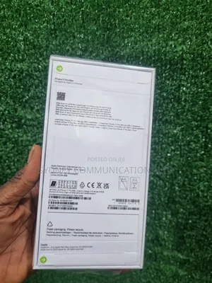 New Apple iPhone 17 Pro Max 256 GB Orange