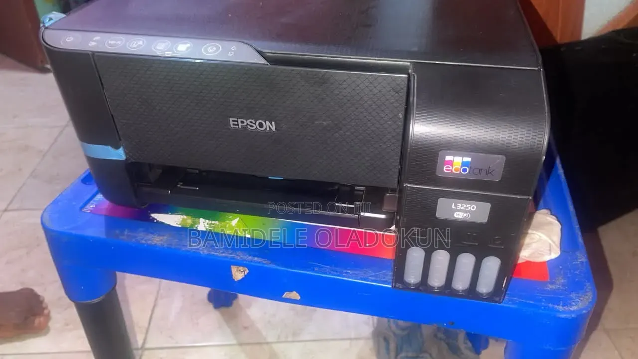 Printer Engr,I Specialize on All Canon and Epsons Printers