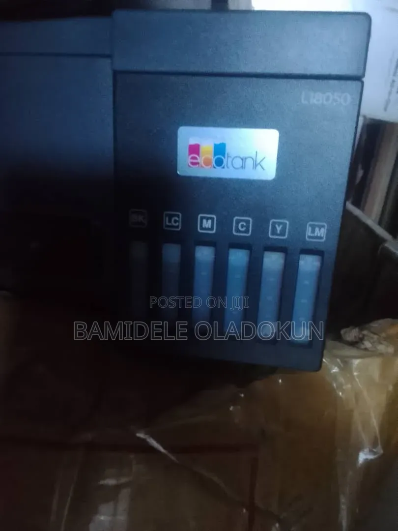 Printer Engr,I Specialize on All Canon and Epsons Printers