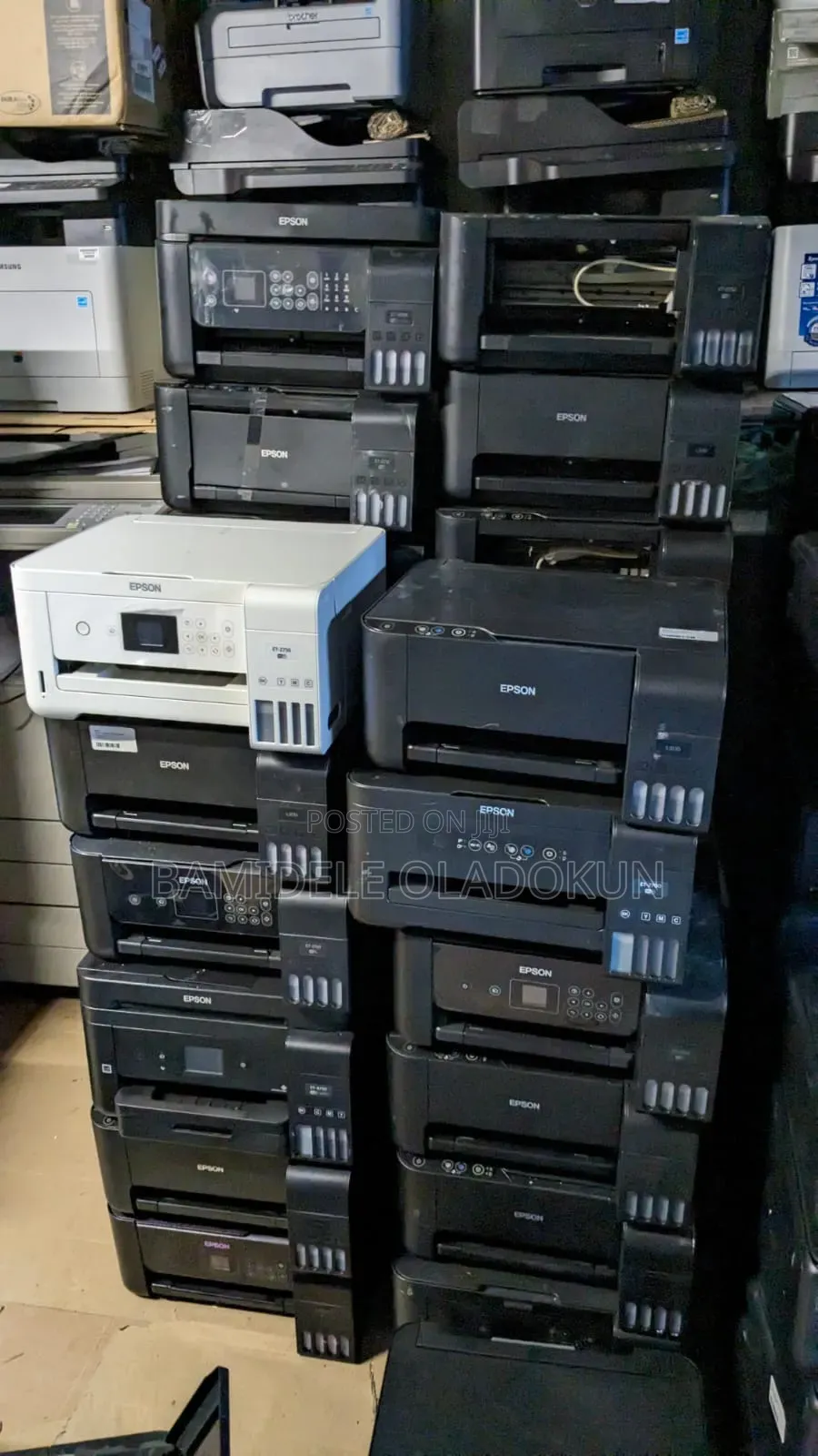 Printer Engr,I Specialize on All Canon and Epsons Printers
