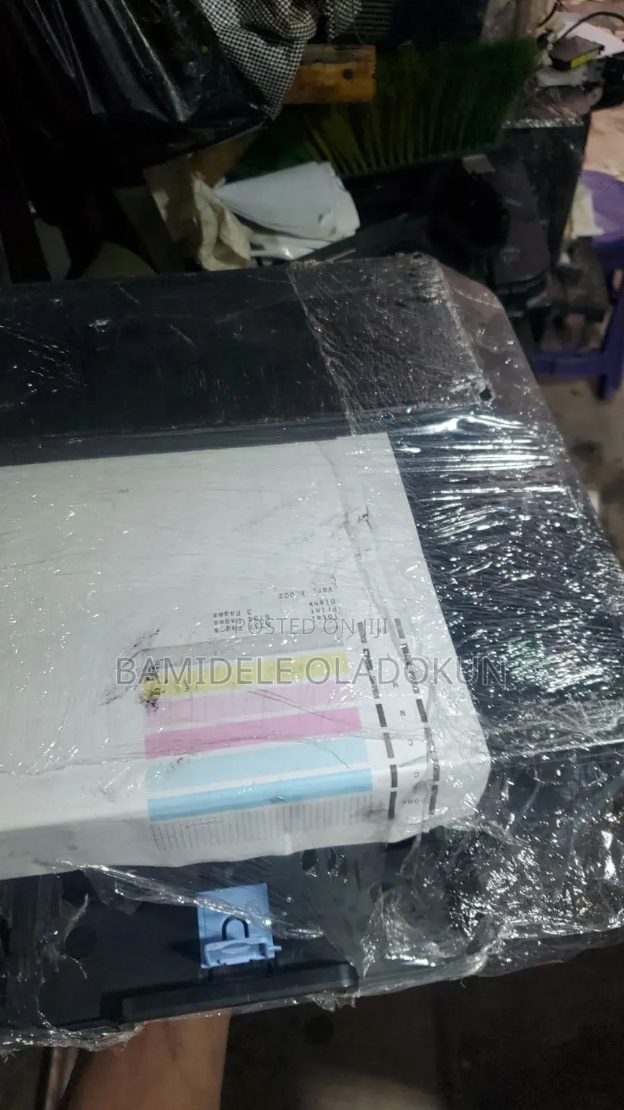 Printer Engr,I Specialize on All Canon and Epsons Printers