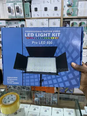 Led 600 Power Light
