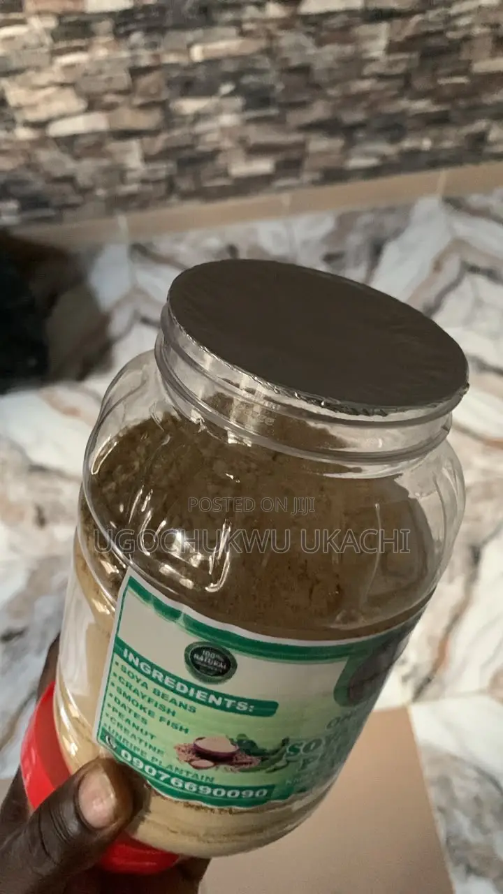 Soya Beans