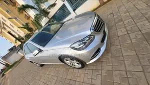 Mercedes-Benz E200 2014 Silver