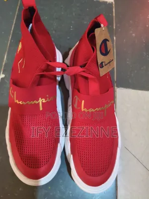 Sneakers Footwear