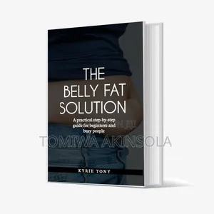 The Belly Fat Solution Guide, Lose Stubborn Belly Fat Naturally.