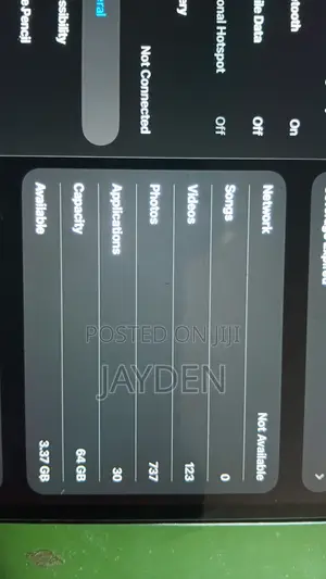 Apple iPad Air (2020) 64 GB