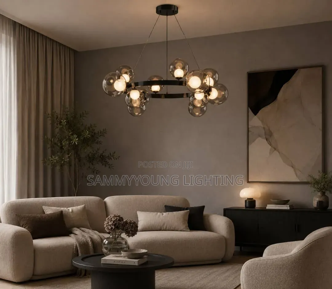 Luxury Modern Quality Nordic Chandelier Pendant Light