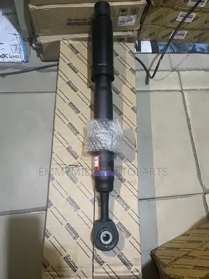 Front Shock Absorber Land 2010 to 2019