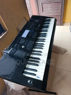Uk Used Casio Ctk62000 Wit Pitchbend Transpose Split Dual Mixer 4 Chur
