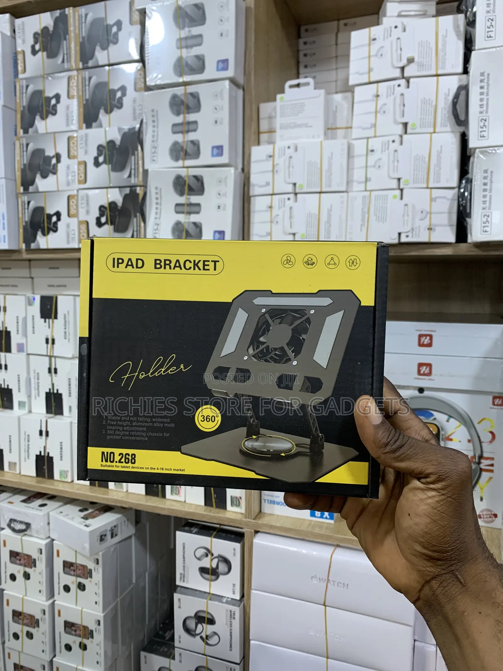 iPad Cooler