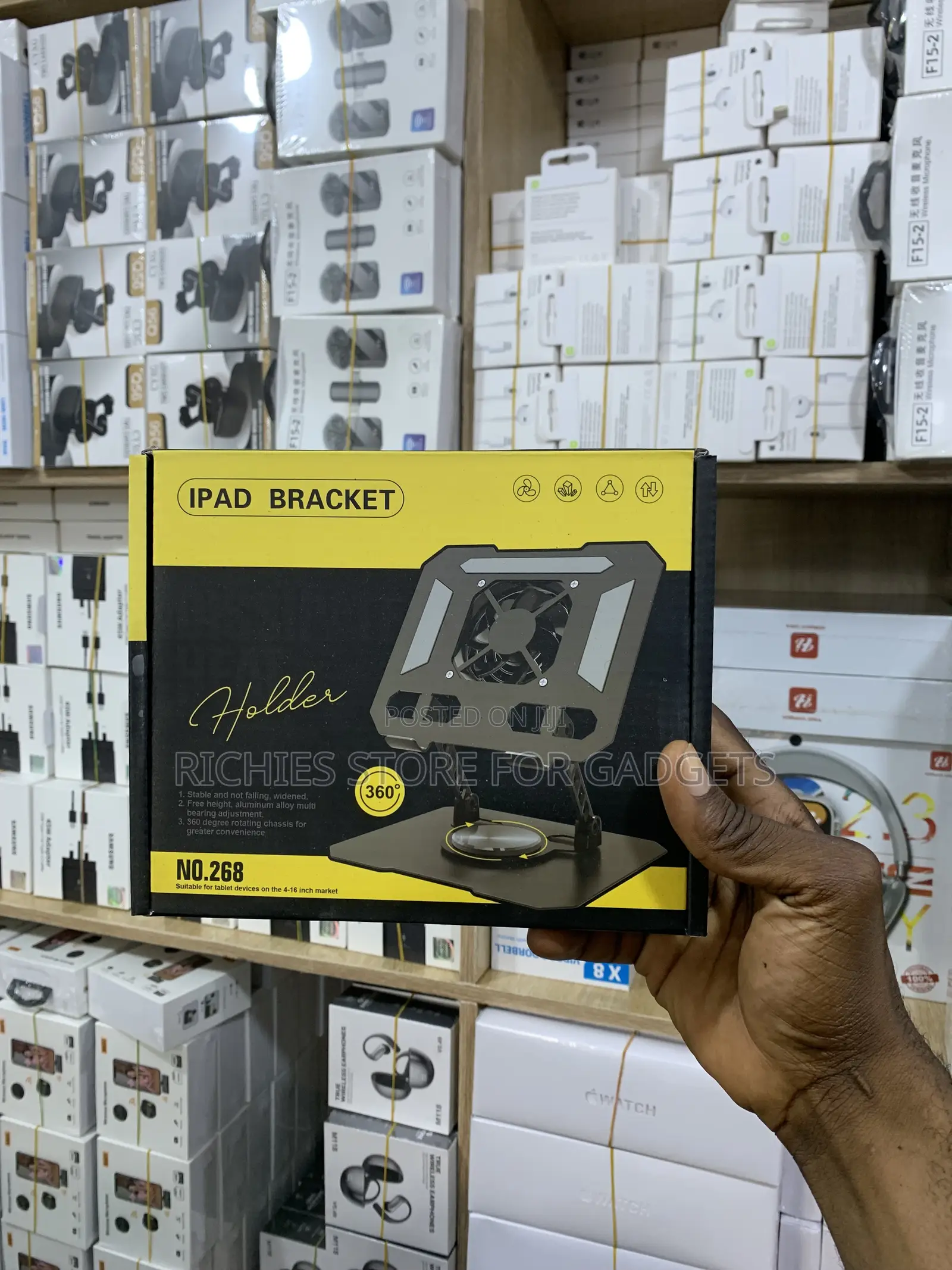 iPad Cooler