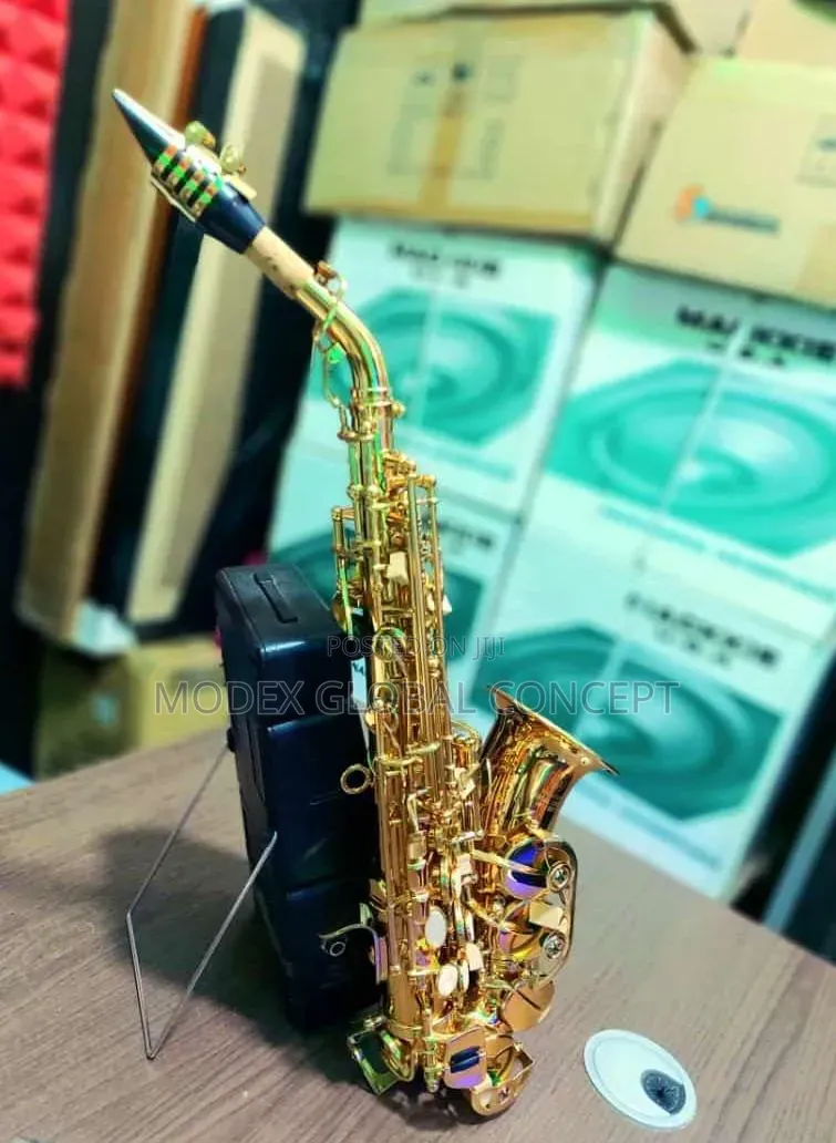 Yamaha Saxophone Original