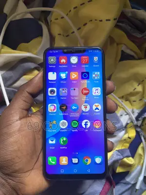 Huawei Nova 3i 128 GB Black