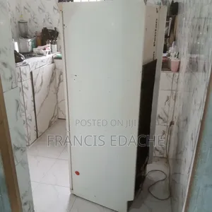 Siemens Double-Door Fridge