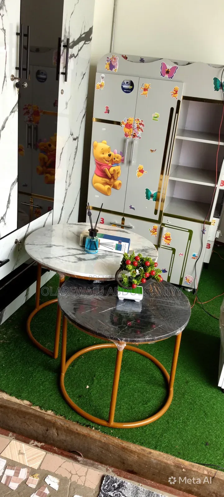 Center Table