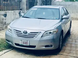Toyota Camry XLE V6 4dr Sedan (3.5L 6cyl 6AM) 2007 Silver