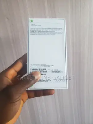 New Apple iPhone 14 128 GB Blue