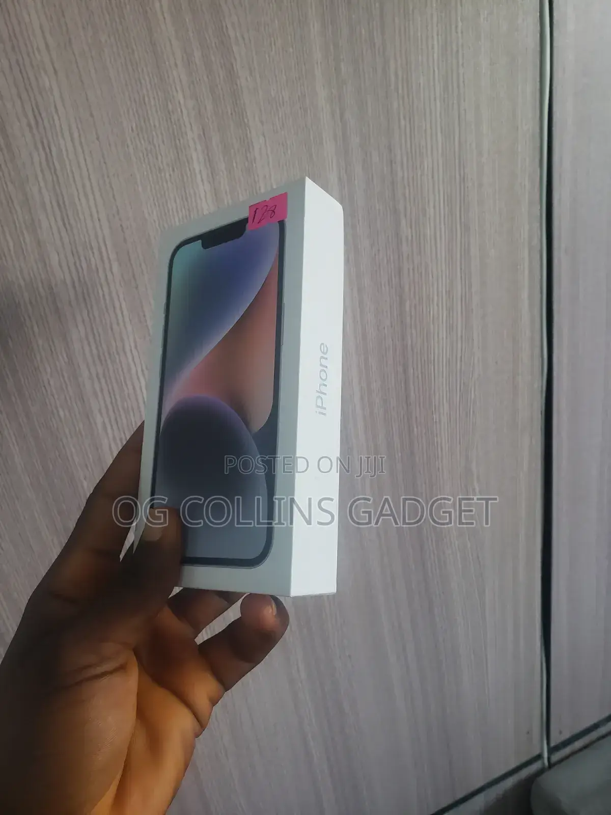 New Apple iPhone 14 128 GB Blue