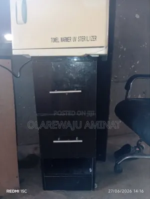 Barbing Chair