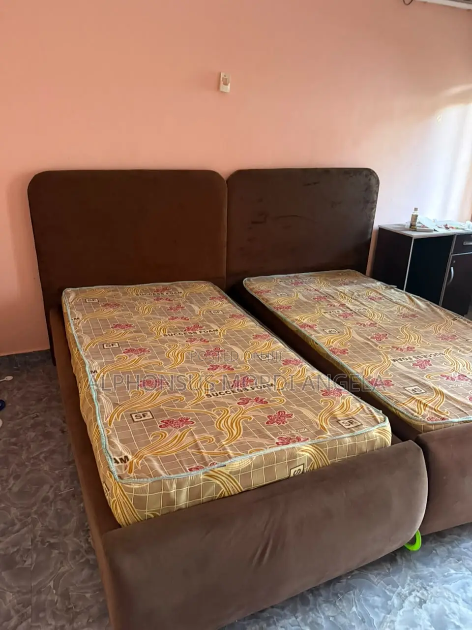 Children Bed Frame