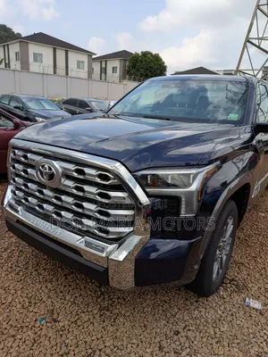 Toyota Tundra 2023 Blue