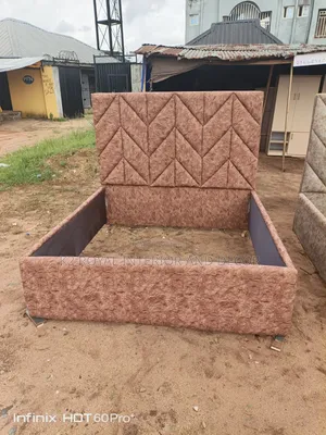 Unique Bed Stand
