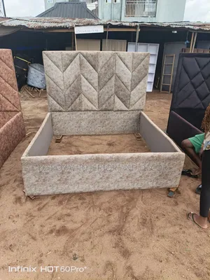 Unique Bed Stand