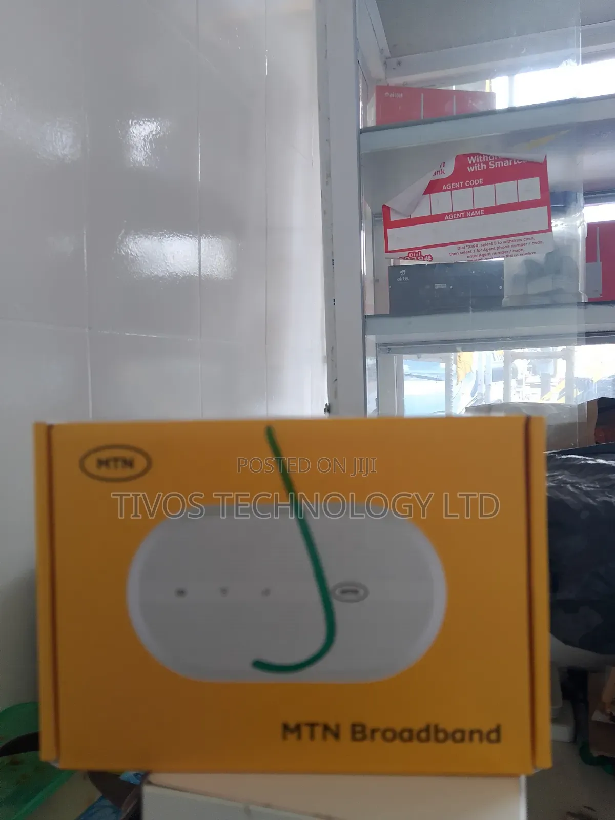 MTN Universal Mifi