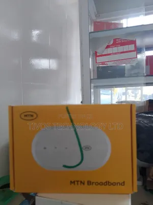 MTN Universal Mifi