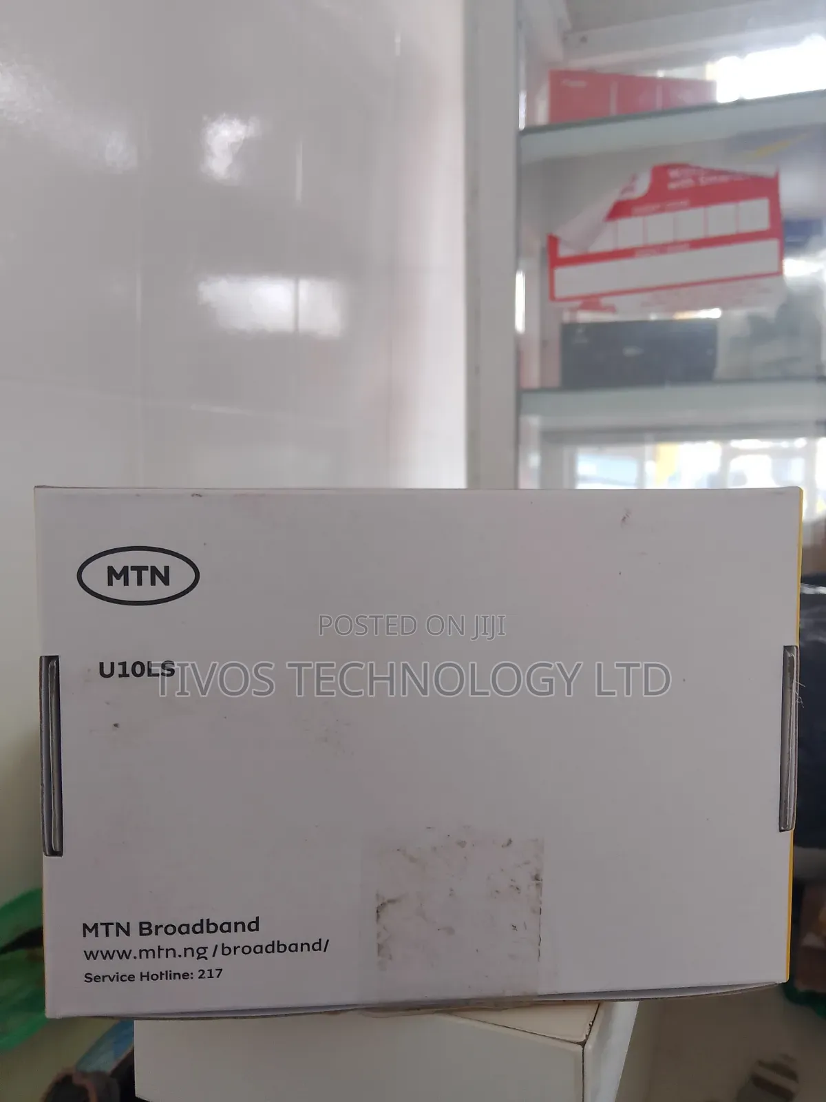 MTN Universal Mifi
