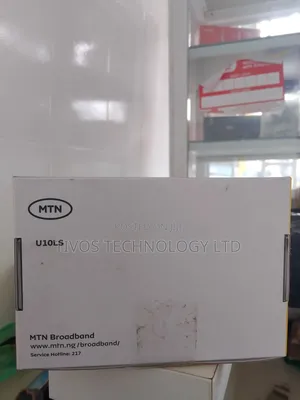 MTN Universal Mifi