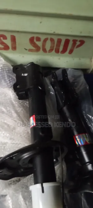 Back Shock Renault Orochi 2018