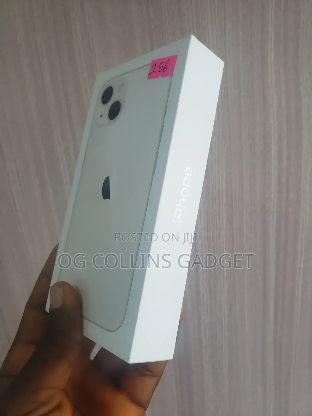 New Apple iPhone 13 256 GB White