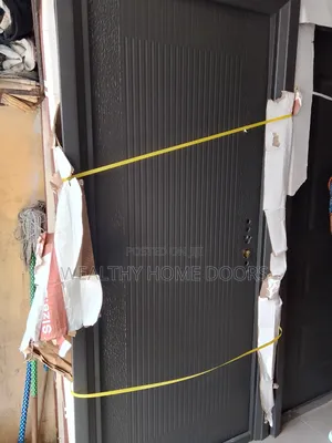 Quality Steel Door