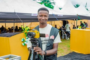 For Photography and Videography