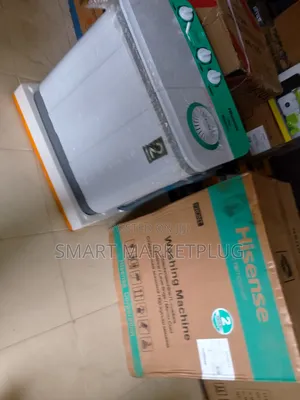 New in Wsqb753 Twin Tub Top Loader Wm-7.5kg