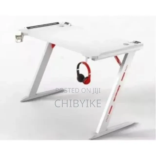 Office Set Chair Table Z Leg 1.2mmtr